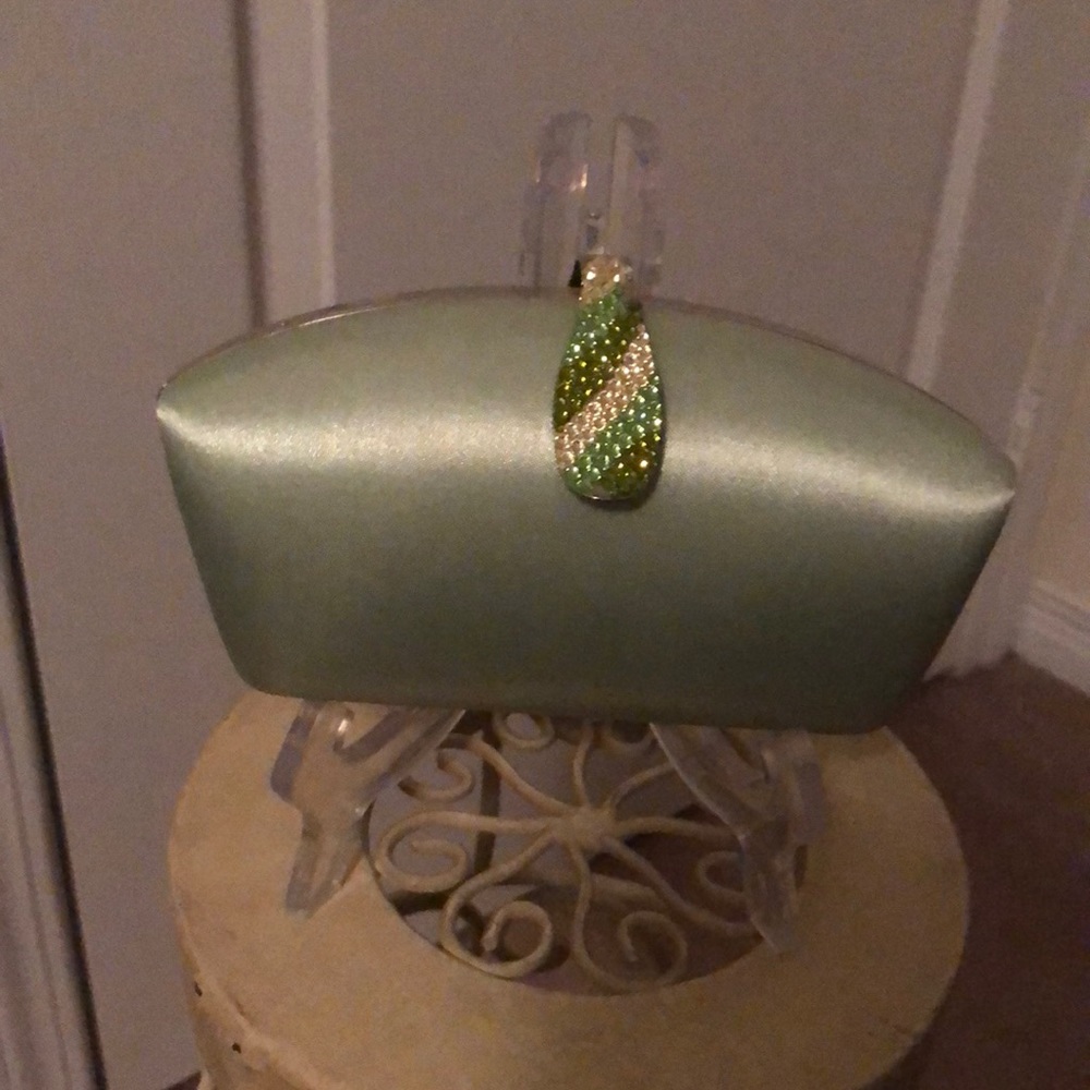 Metal purse